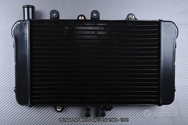 Radiatore per HONDA NT BROS 400 / 650 1988 - 1991