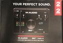 m-audio