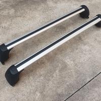 KIT BARRE TETTO PORTATUTTO TOYOTA YARIS 2020