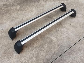 KIT BARRE TETTO PORTATUTTO TOYOTA YARIS 2020