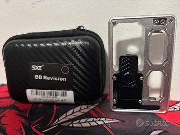 BILLET BOX REVISION