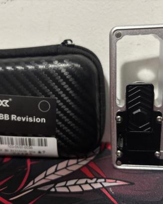 BILLET BOX REVISION