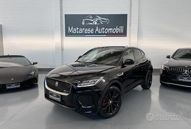 Jaguar E-Pace R-Dynamic P250 AWD 2.0cc 249cv Tagli