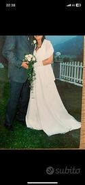 Abito sposa Agnes taglia Eu 42 /taglia italiana 46