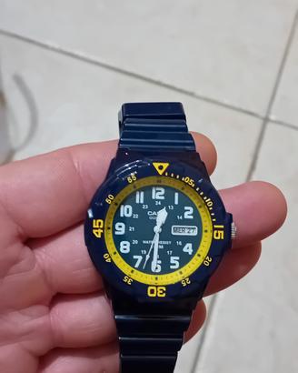 casio MRW-200H