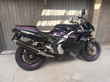 YAMAHA FZR 1000 Genesis ex-up
