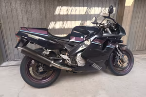 YAMAHA FZR 1000 Genesis ex-up