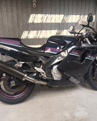 YAMAHA FZR 1000 Genesis ex-up 145cv