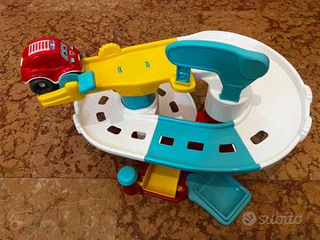 Gioco pista per macchinine