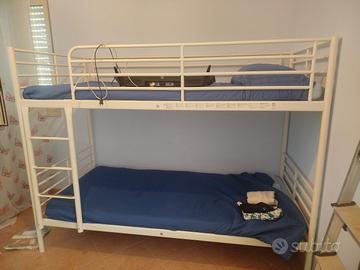 letto a castello ikea