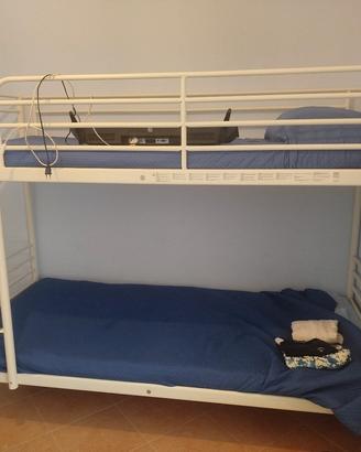 letto a castello ikea