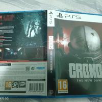 Cronos ps5