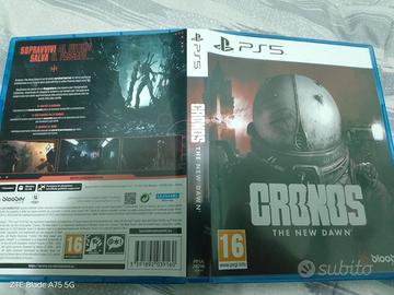 Cronos ps5