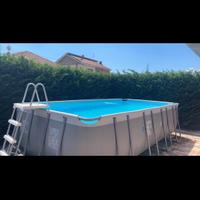Piscina intex 6x4
