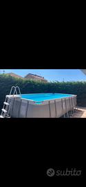 Piscina intex 6x4