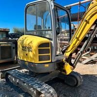Escavatore Wacker Neuson EZ28