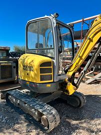 Escavatore Wacker Neuson EZ28