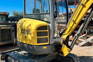 Escavatore Wacker Neuson EZ28