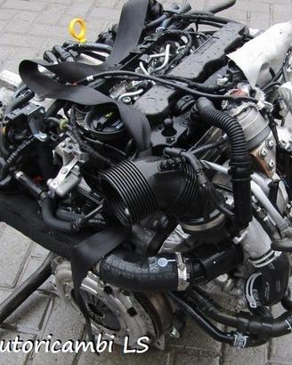 Motore clh 1.6 tdi