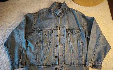 Giacca Jeans Levi's Vintage 70507 anni 90