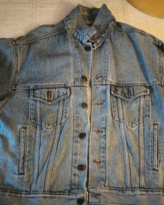 Giacca Jeans Levi's Vintage 70507 anni 90