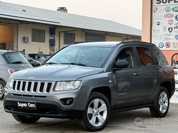 Jeep Compass 2.2 CRD Limited