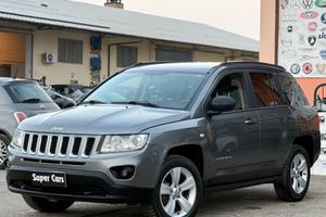 Jeep Compass 2.2 CRD Limited