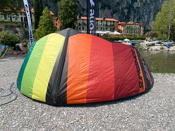 Vela Kite surf Slingshot Rally 12