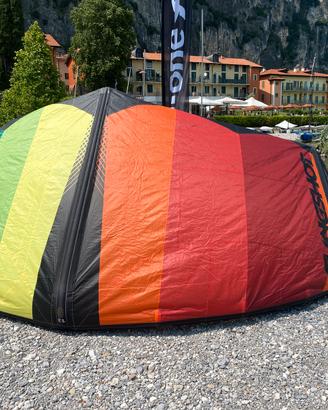 Vela Kite surf Slingshot Rally 12