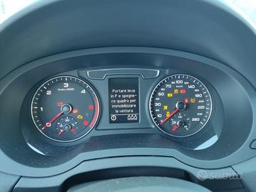 Quadro strumenti AUDI Q3 4X4 1968cc diesel del 201