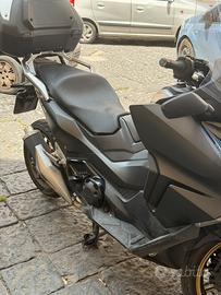 Honda Forza “750” Black Edition