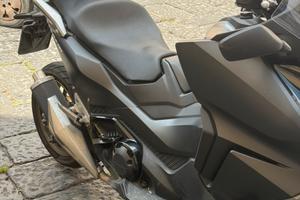 Honda Forza “750” Black Edition