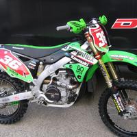 ricambi Kawasaki 450 KXF