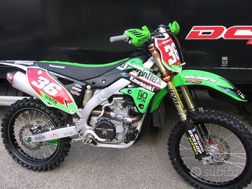 ricambi Kawasaki 450 KXF