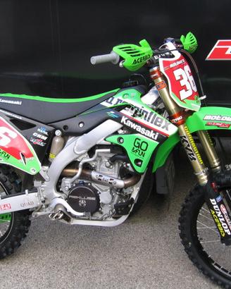 ricambi Kawasaki 450 KXF