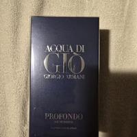 Acqua di gio’ eau de parfum 75 ml