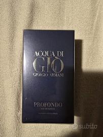 Acqua di gio’ eau de parfum 75 ml