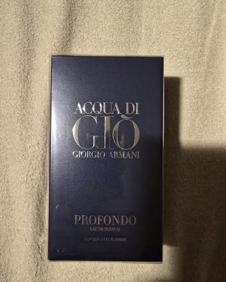 Acqua di gio’ eau de parfum 75 ml