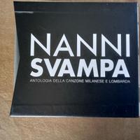 Cofanetto Nanni Svampa, 8 cd e 2 dvd