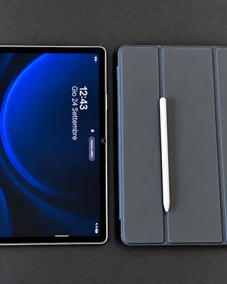 Samsung Galaxy Tab S9 FE + S Pen + Cover