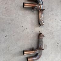 Scarichi artigianali 812 superfast