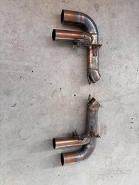 Scarichi artigianali 812 superfast