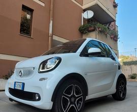 Smart cabrio turbo full optional 2016