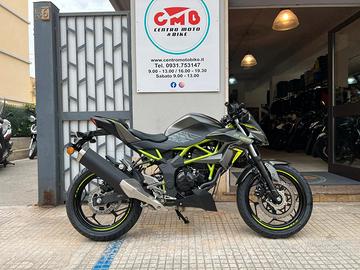 Kawasaki Z 125 - 2024 - nuovo