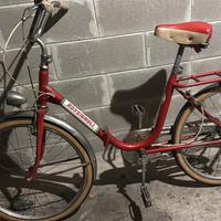 bicicletta Graziella