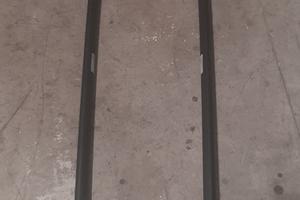 barre portatutto auto 