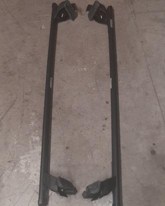 barre portatutto auto 