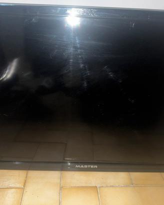 TV LED MASTER 32" – Modello TL320 – Funzionante