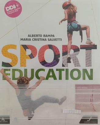 Libro educazione fisica scuola media