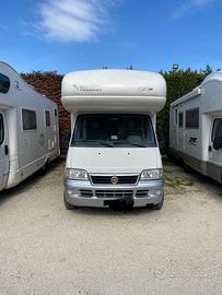 Camper mobilvetta icaro s6